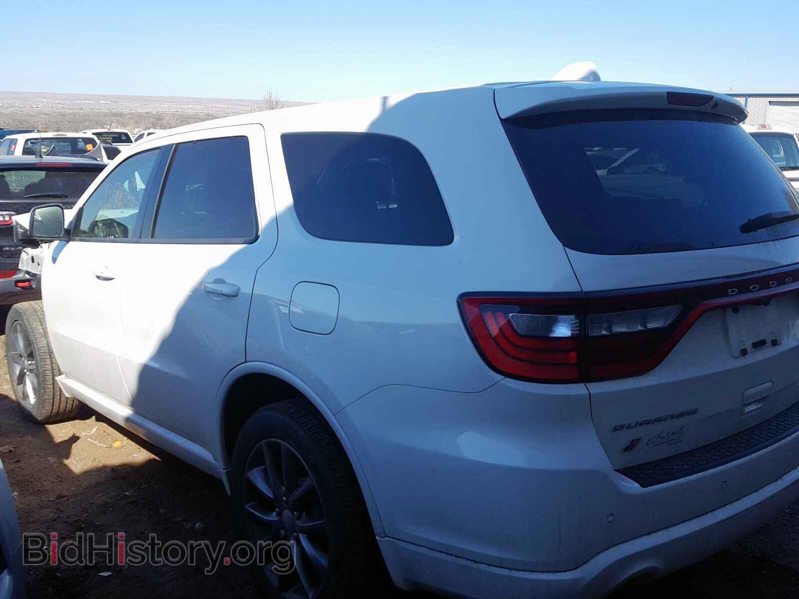 2018 DODGE DURANGO GT - VIN: 1C4RDJDG9JC362241 - Photo 3