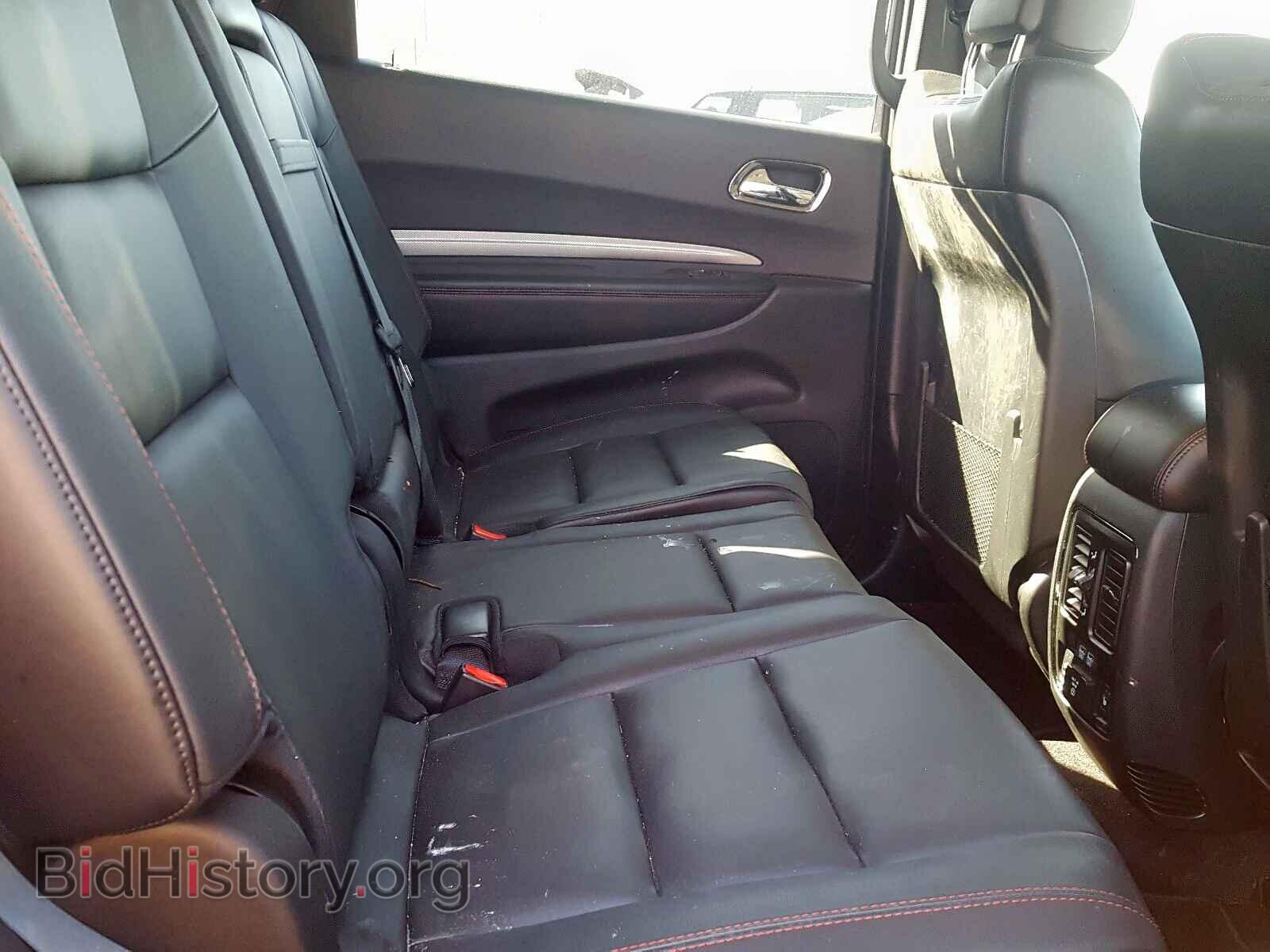 2018 DODGE DURANGO GT - VIN: 1C4RDJDG9JC362241 - Photo 6