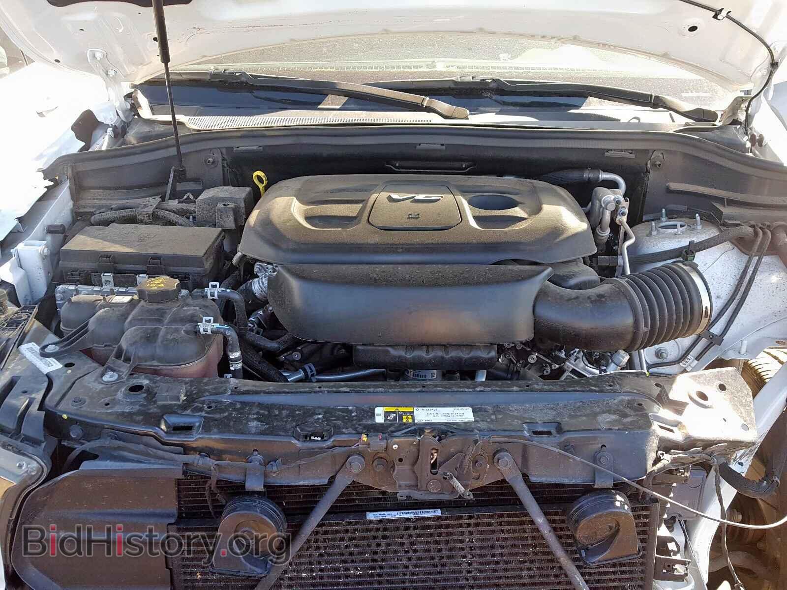 2018 DODGE DURANGO GT - VIN: 1C4RDJDG9JC362241 - Photo 7