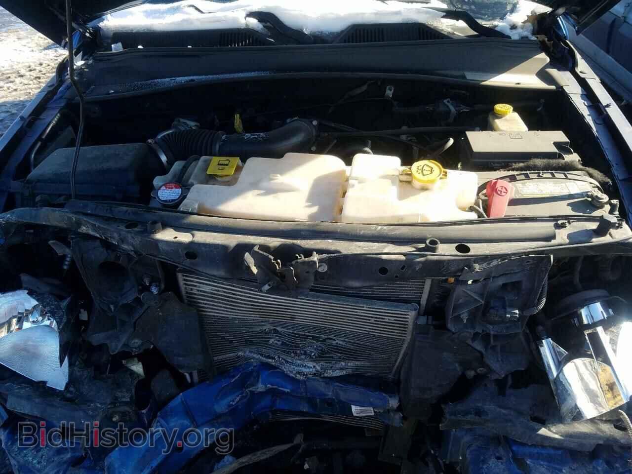 2009 DODGE NITRO - VIN: 1D8GU28K49W528804 - Фото 7