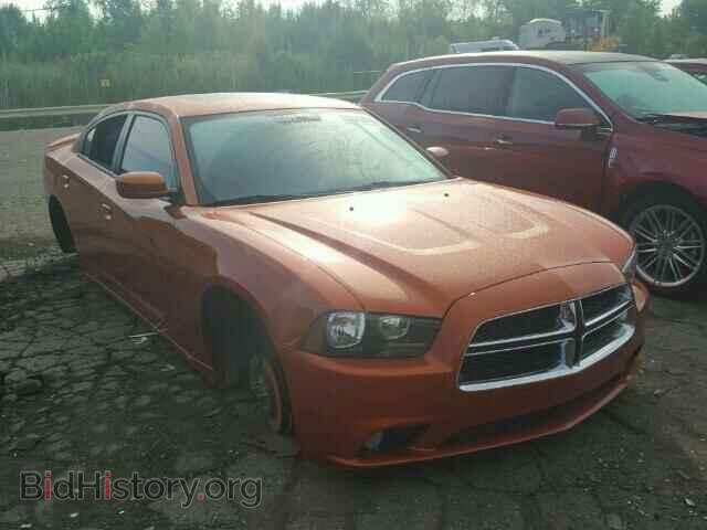 Фотография 2B3CL3CG6BH514322 - DODGE CHARGER 2011