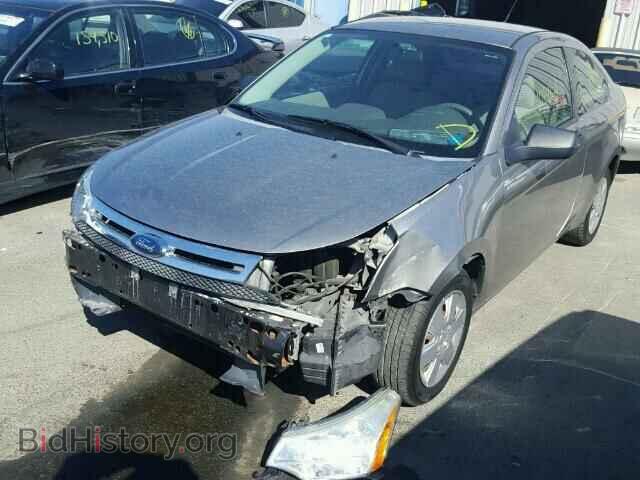 2008 FORD FOCUS - VIN: 1FAHP32N58W103017 - Фото 2