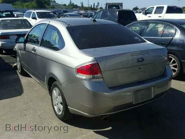 2008 FORD FOCUS - VIN: 1FAHP32N58W103017 - Фото 3