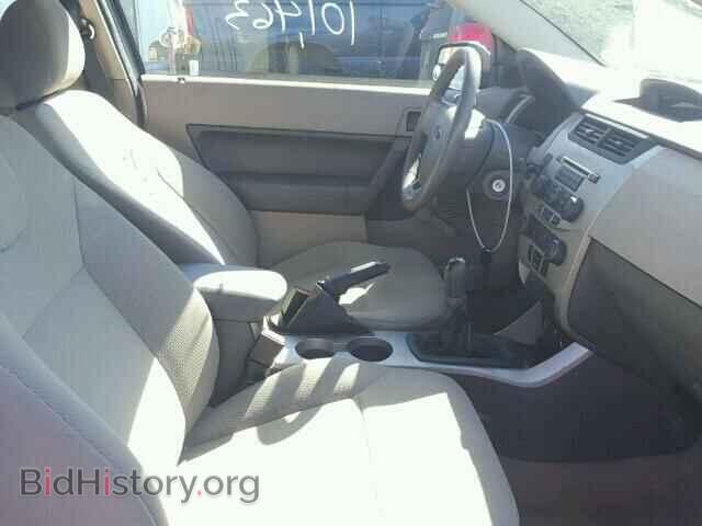 2008 FORD FOCUS - VIN: 1FAHP32N58W103017 - Фото 5