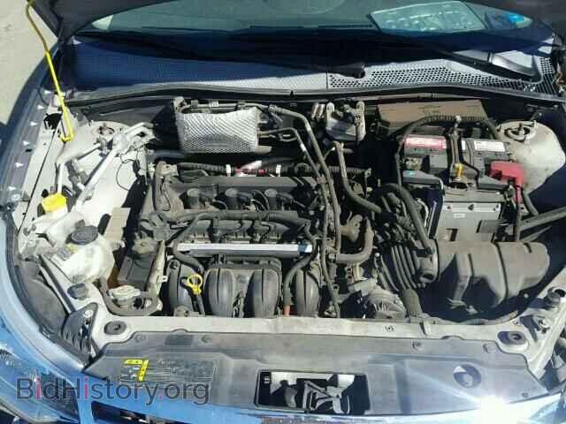 2008 FORD FOCUS - VIN: 1FAHP32N58W103017 - Фото 7