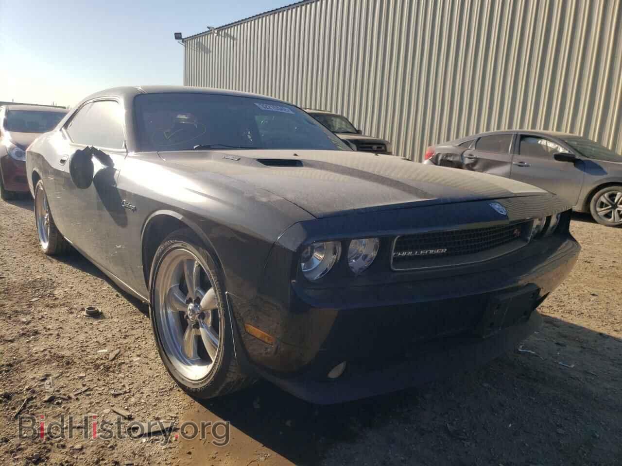 Фотография 2B3CJ5DT2AH103690 - DODGE CHALLENGER 2010
