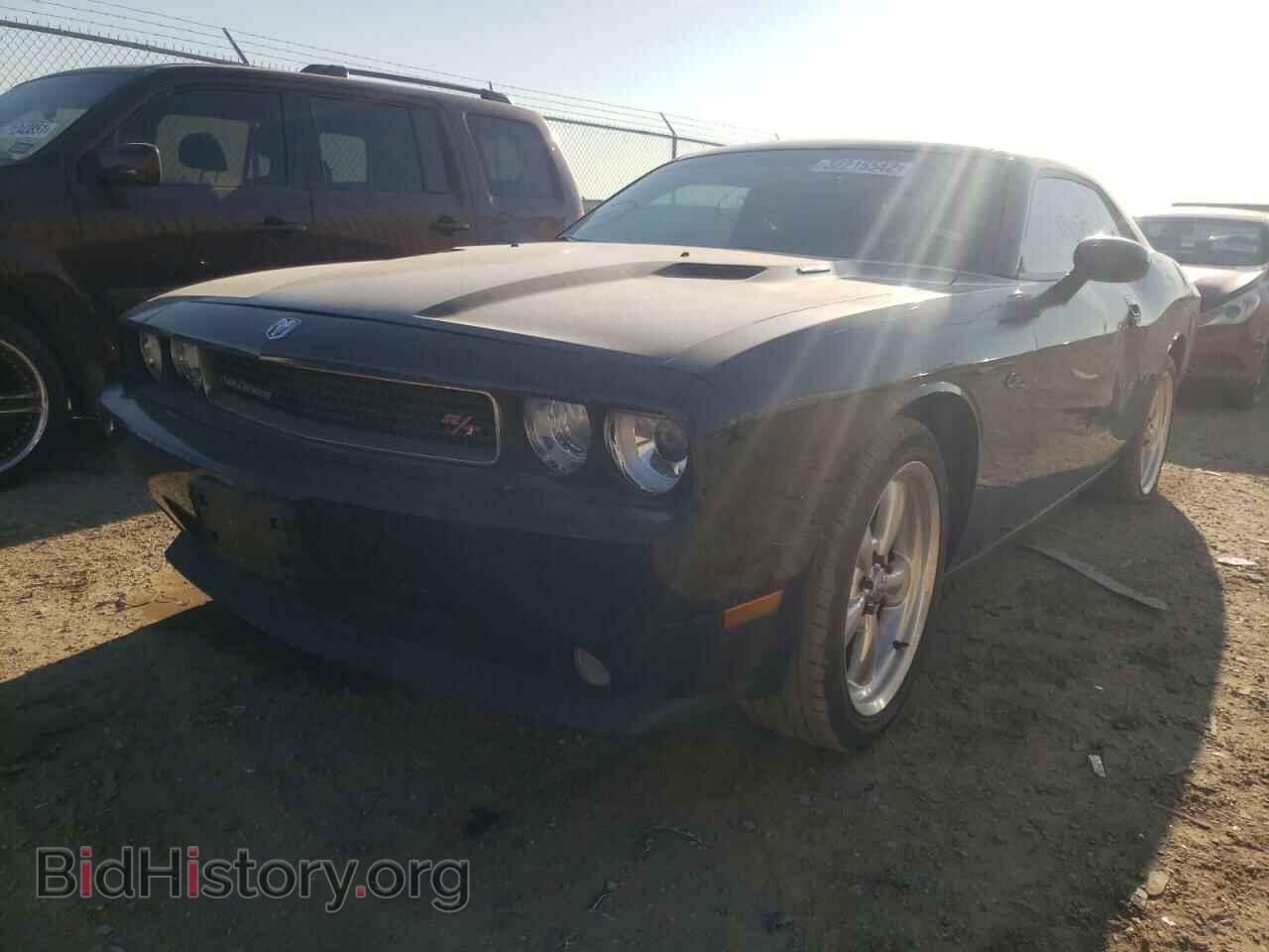 2010 DODGE CHALLENGER - VIN: 2B3CJ5DT2AH103690 - Фото 2