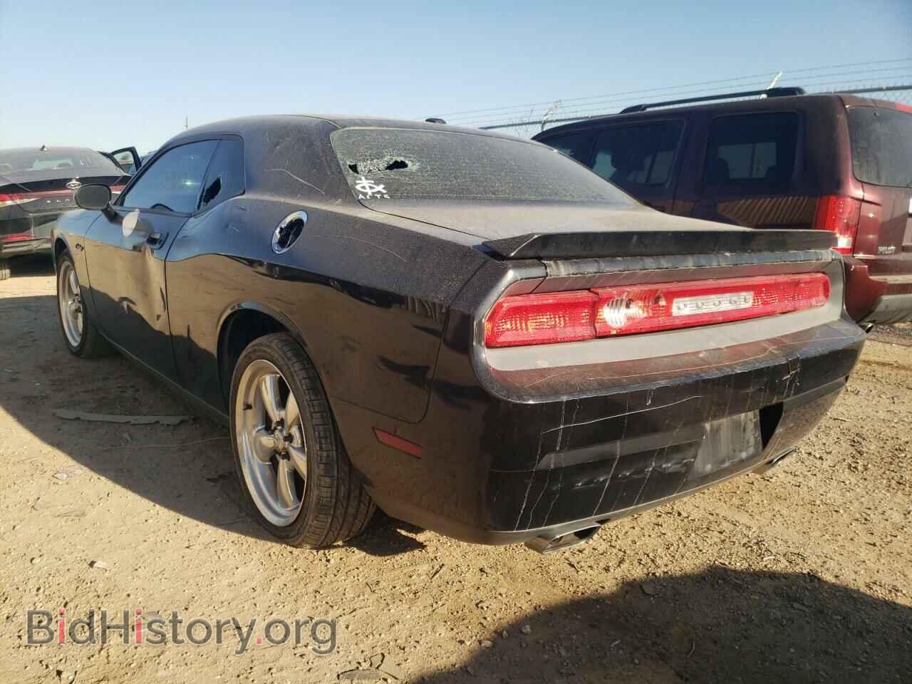 2010 DODGE CHALLENGER - VIN: 2B3CJ5DT2AH103690 - Фото 3