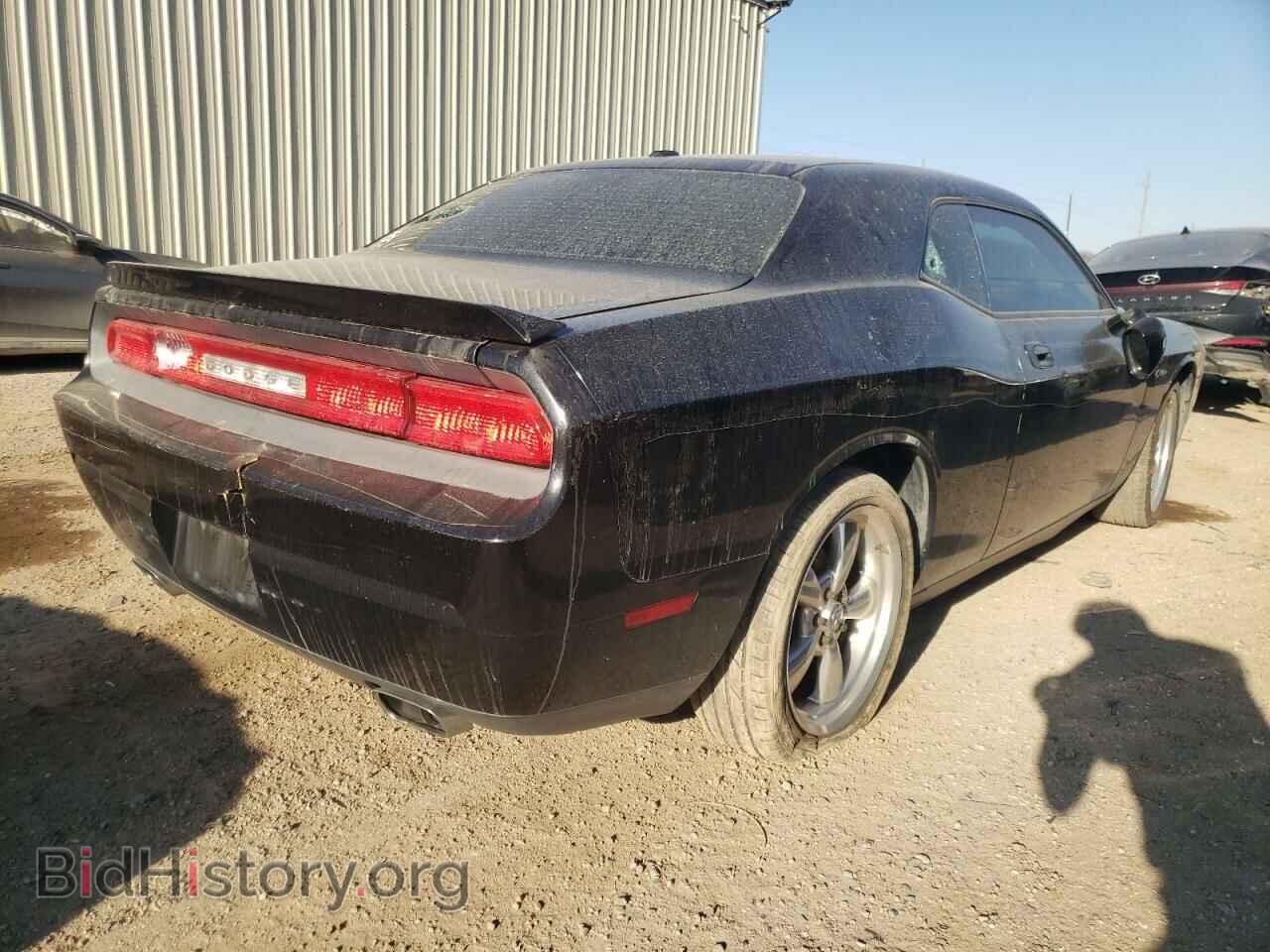2010 DODGE CHALLENGER - VIN: 2B3CJ5DT2AH103690 - Фото 4