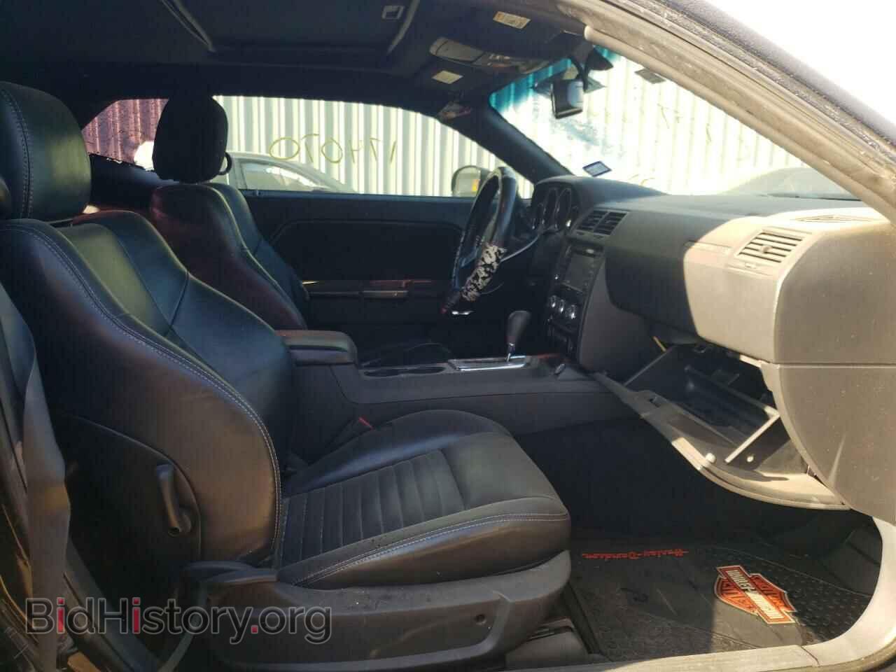 2010 DODGE CHALLENGER - VIN: 2B3CJ5DT2AH103690 - Фото 5