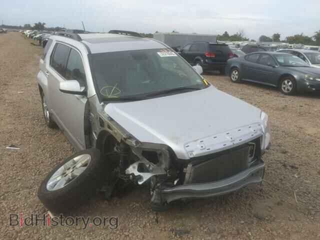 Фотография 2GKALSEKXE6357495 - GMC TERRAIN 2014