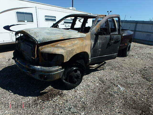 2005 DODGE RAM 3500 - VIN: 3D7MS48C75G862903 - Фото 2