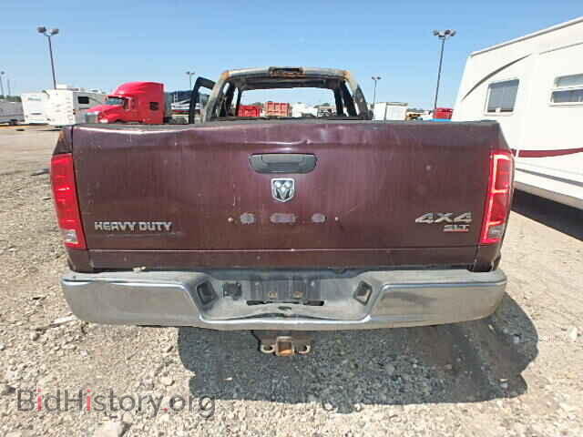2005 DODGE RAM 3500 - VIN: 3D7MS48C75G862903 - Фото 6
