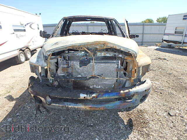 2005 DODGE RAM 3500 - VIN: 3D7MS48C75G862903 - Фото 9
