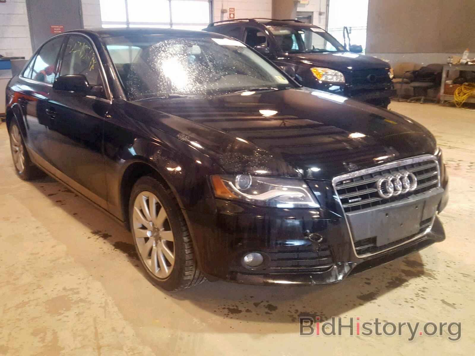 Photo WAUFFAFL6AN071138 - AUDI A4 2010