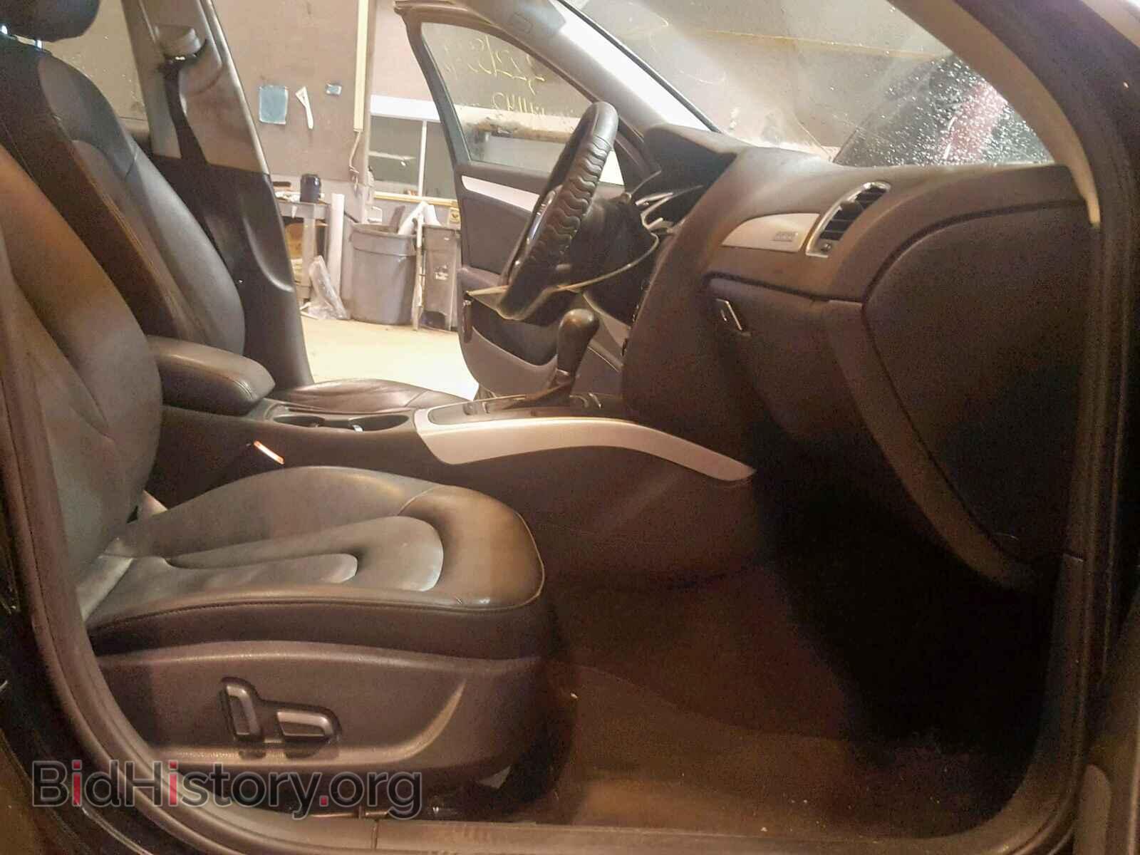2010 AUDI A4 - VIN: WAUFFAFL6AN071138 - Фото 5