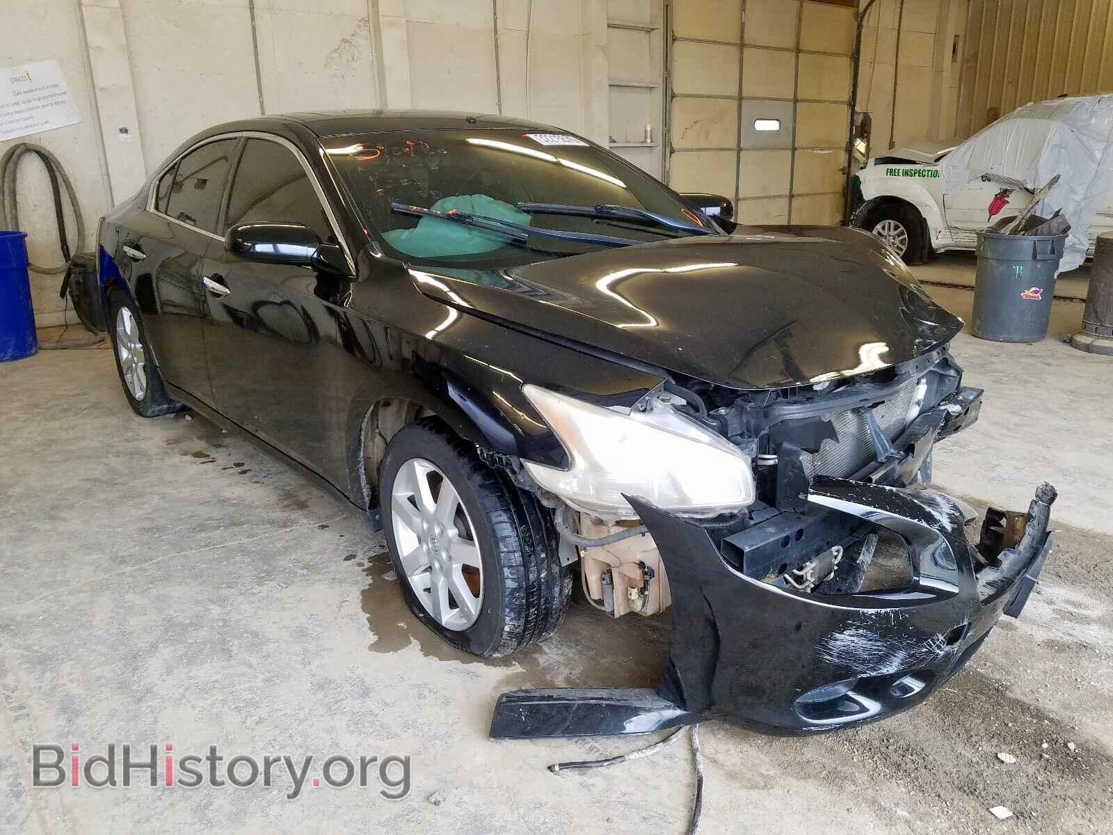 Фотография 1N4AA5AP3DC842237 - NISSAN MAXIMA 2013