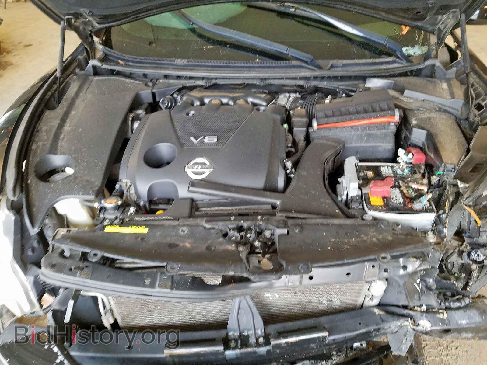 2013 NISSAN MAXIMA - VIN: 1N4AA5AP3DC842237 - Фото 7