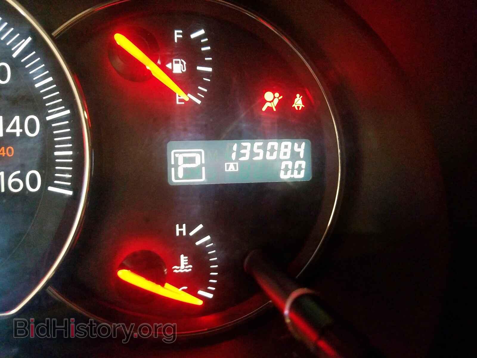 2013 NISSAN MAXIMA - VIN: 1N4AA5AP3DC842237 - Фото 8