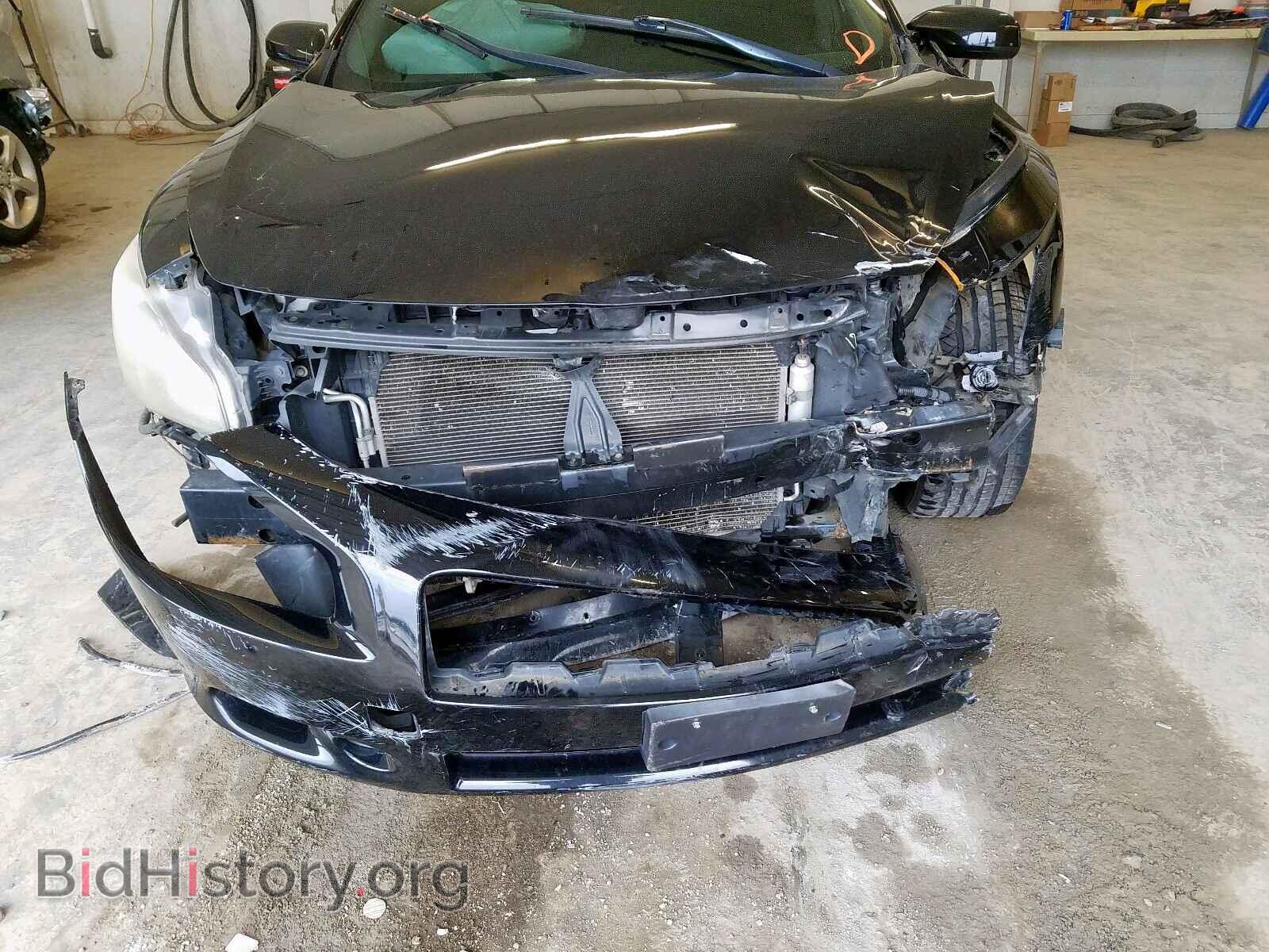 2013 NISSAN MAXIMA - VIN: 1N4AA5AP3DC842237 - Фото 9