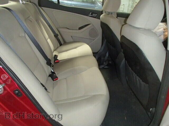 2012 KIA OPTIMA - VIN: 5XXGM4A74CG056418 - Фото 6