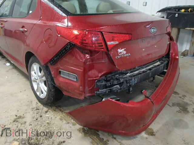 2012 KIA OPTIMA - VIN: 5XXGM4A74CG056418 - Фото 10