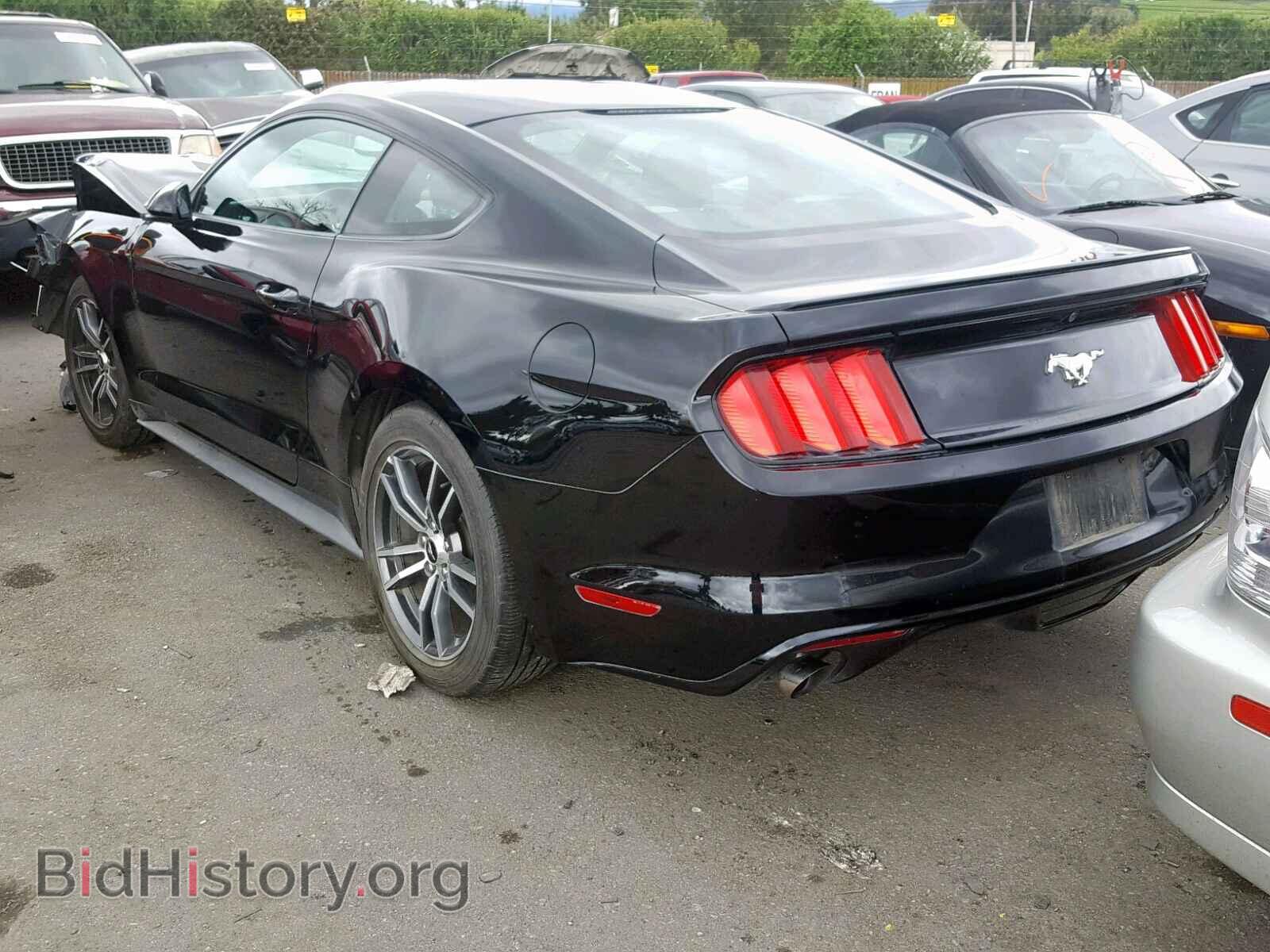2017 FORD MUSTANG - VIN: 1FA6P8TH9H5220182 - Фото 3