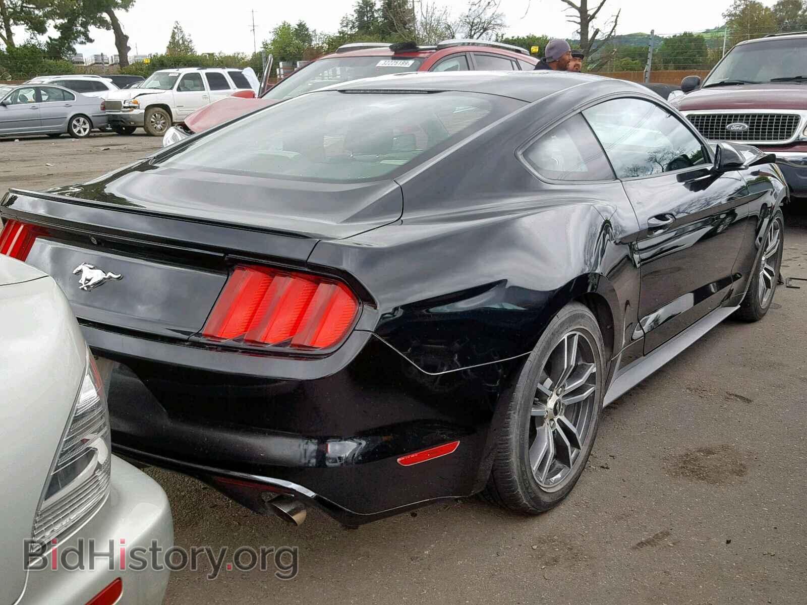 2017 FORD MUSTANG - VIN: 1FA6P8TH9H5220182 - Фото 4