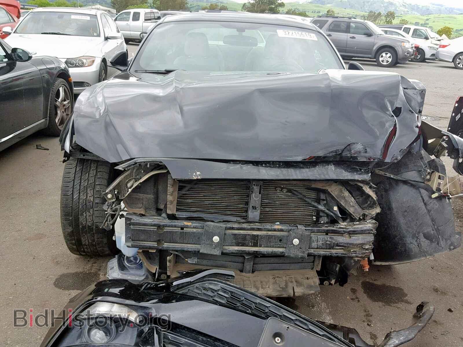 2017 FORD MUSTANG - VIN: 1FA6P8TH9H5220182 - Фото 9