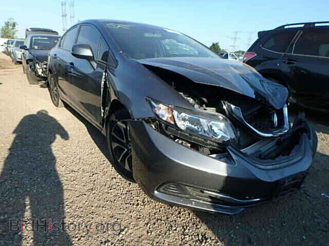 Фотография 19XFB2F82DE065216 - HONDA CIVIC 2013