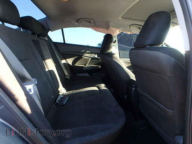 2013 HONDA CIVIC - VIN: 19XFB2F82DE065216 - Фото 6