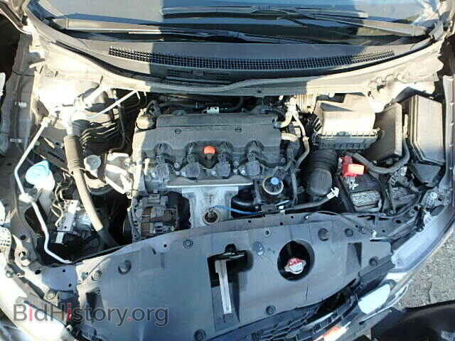 2013 HONDA CIVIC - VIN: 19XFB2F82DE065216 - Фото 7
