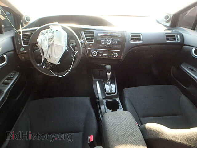 2013 HONDA CIVIC - VIN: 19XFB2F82DE065216 - Фото 9