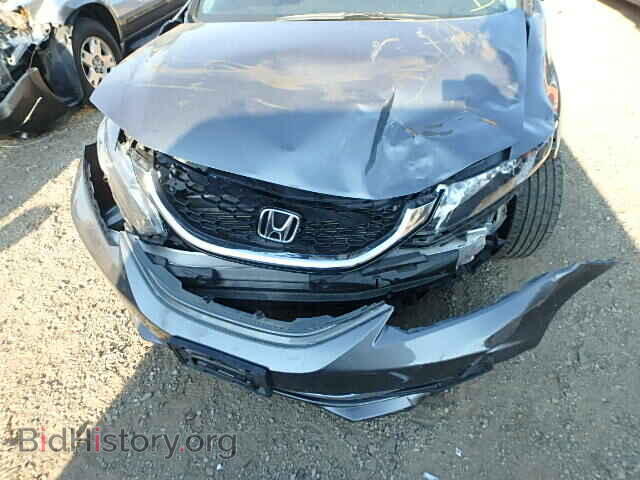 2013 HONDA CIVIC - VIN: 19XFB2F82DE065216 - Фото 10