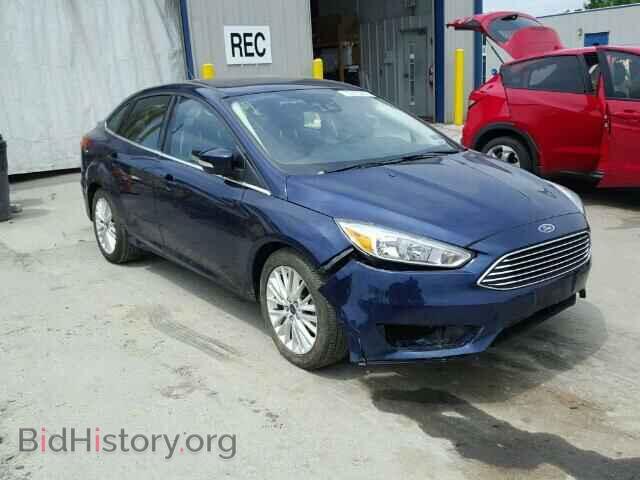Photo 1FADP3J22GL206997 - FORD FOCUS 2016