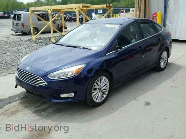 2016 FORD FOCUS - VIN: 1FADP3J22GL206997 - Фото 2