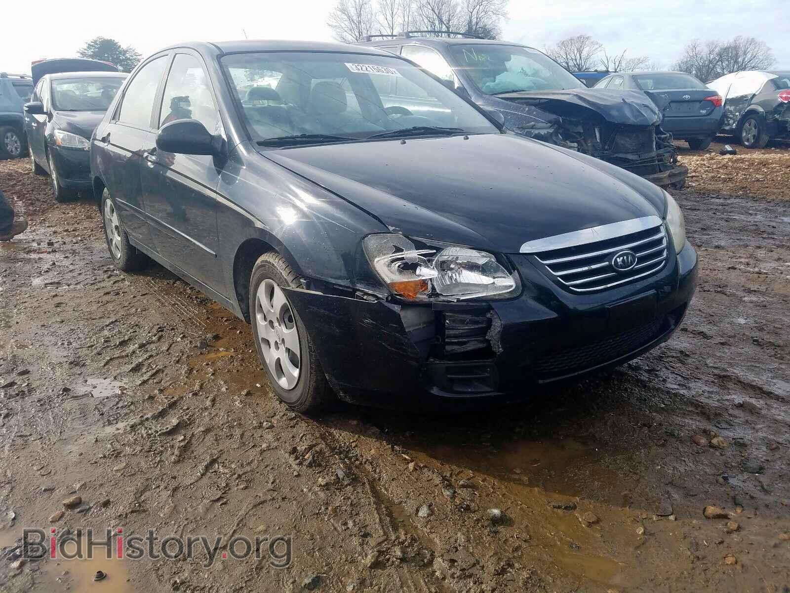 Photo KNAFE121275432526 - KIA SPECTRA 2007