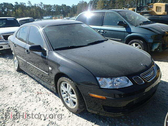 Фотография YS3FD49Y771104478 - SAAB 9 3 2007