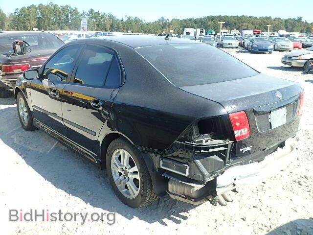 2007 SAAB 9 3 - VIN: YS3FD49Y771104478 - Фото 3