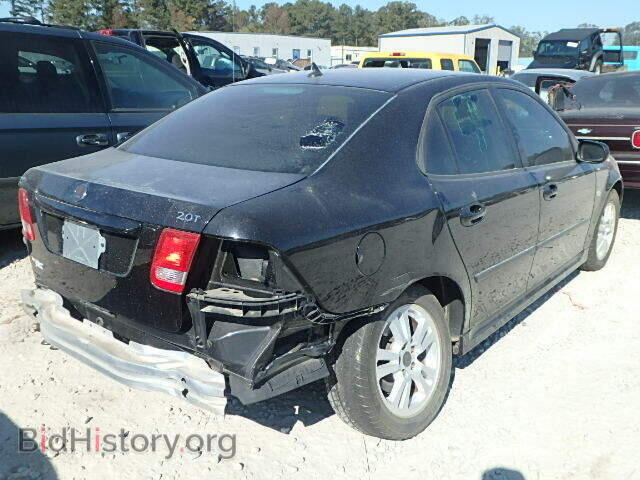 2007 SAAB 9 3 - VIN: YS3FD49Y771104478 - Фото 4