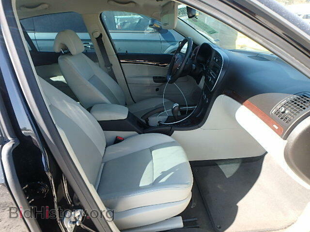 2007 SAAB 9 3 - VIN: YS3FD49Y771104478 - Фото 5