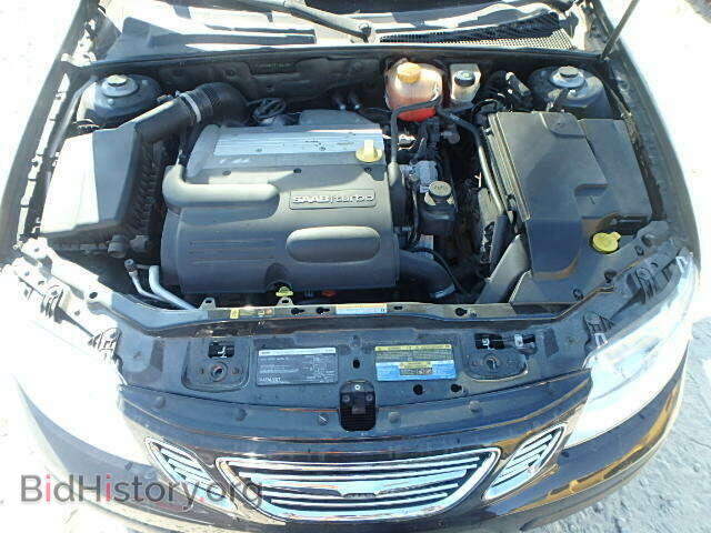 2007 SAAB 9 3 - VIN: YS3FD49Y771104478 - Фото 7