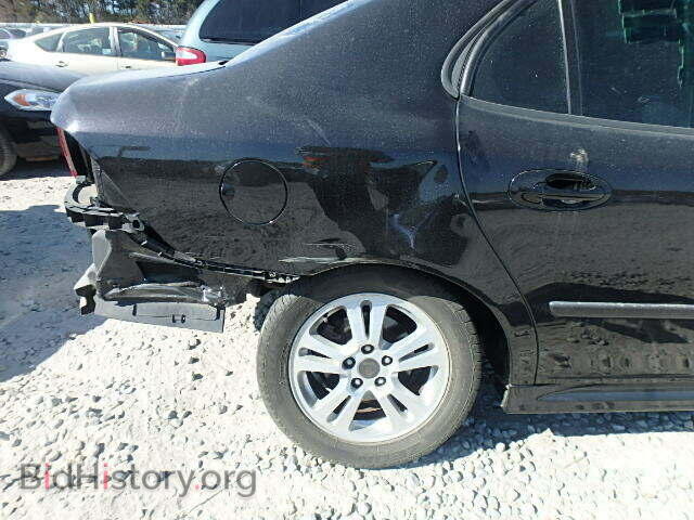 2007 SAAB 9 3 - VIN: YS3FD49Y771104478 - Фото 9