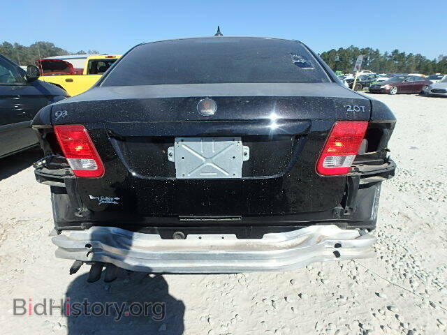2007 SAAB 9 3 - VIN: YS3FD49Y771104478 - Фото 10