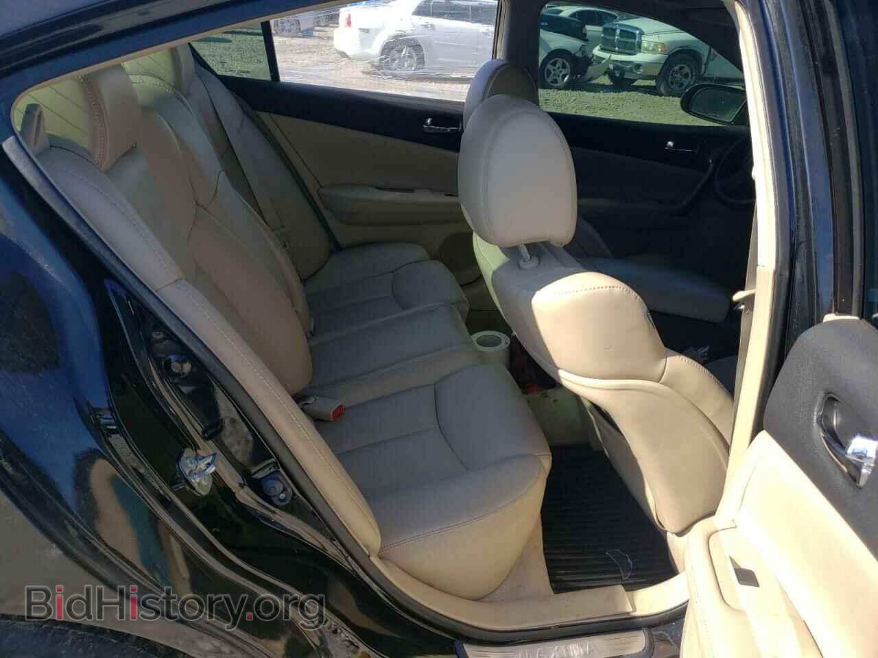 2014 NISSAN MAXIMA - VIN: 1N4AA5AP2EC489507 - Фото 6