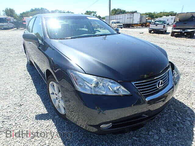 Photo JTHBJ46GX92331251 - LEXUS ES350 2009