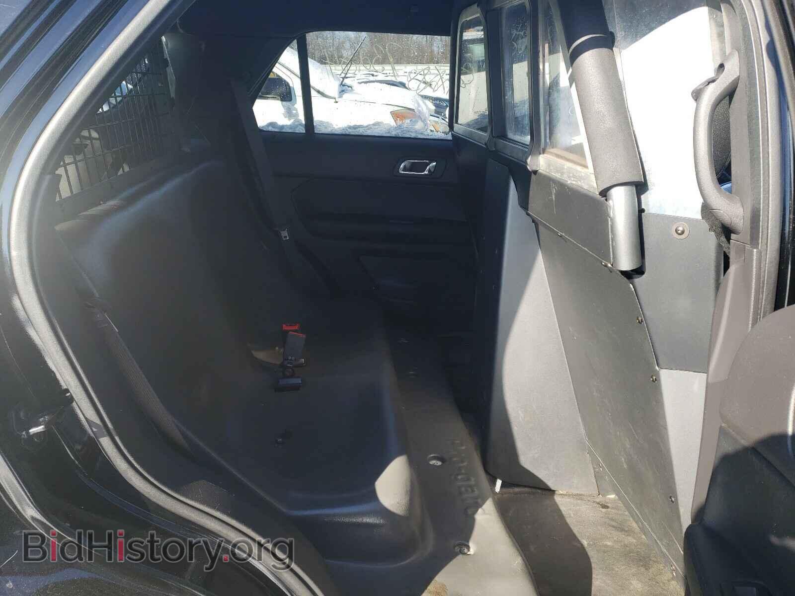 2015 FORD EXPLORER - VIN: 1FM5K8AR8FGA89193 - Photo 6