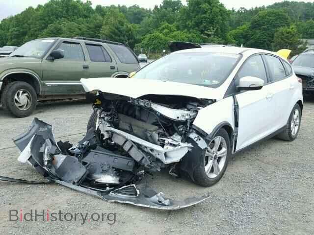 2013 FORD FOCUS - VIN: 1FADP3K27DL296903 - Фото 2