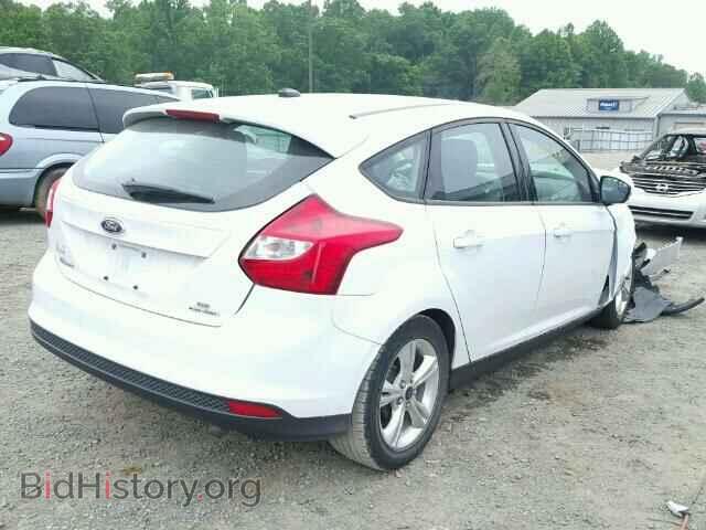 2013 FORD FOCUS - VIN: 1FADP3K27DL296903 - Фото 4