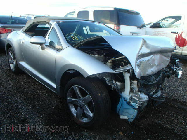 Фотография 4A3AL25F79E017833 - MITSUBISHI ECLIPSE 2009